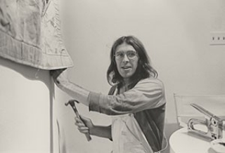 Alan Shields, early 1970s 