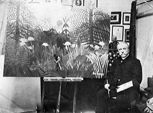 Henri Rousseau, 1910