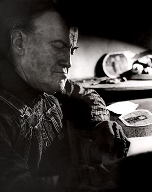 James Castle, c. 1962