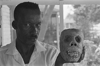 James “Son Ford” Thomas, 1971 