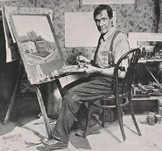 John Kane, c. 1928–1930