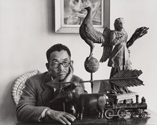 Yasuo Kuniyoshi, 1948