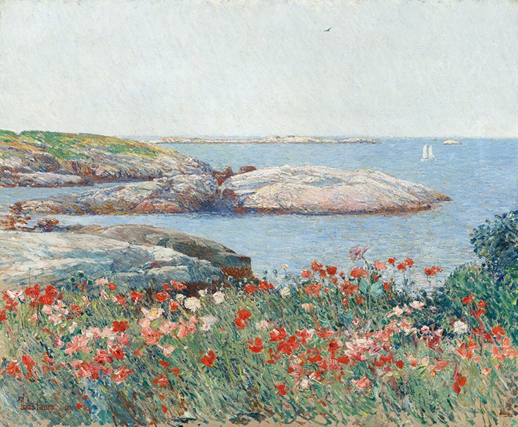 medium-poppies-isles-of-shoals-childe-hassam