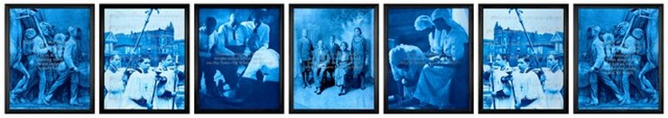 Carrie Mae Weems, Untitled, 1996, printed 2020