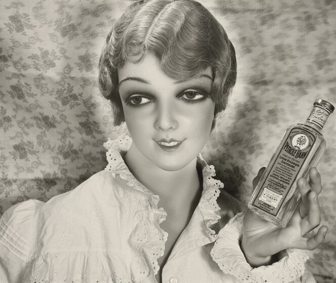 ringl + pit, Grete Stern, Ellen Auerbach, Pétrole Hahn, 1931, printed 1985