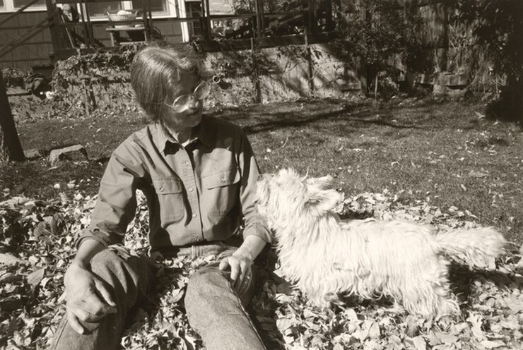 Robert Adams, Longmont, Colorado, 1982–1992