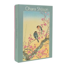 Ohara Shoson Boxed Note Cards