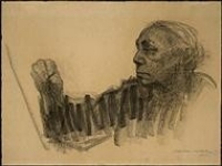 Kollwitz self portrait