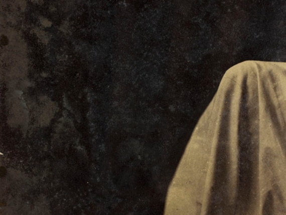 Henry Peach Robinson, She Never Told Her Love, 1857