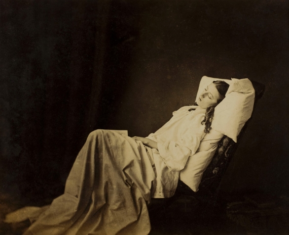 She Never Told Her Love, 1857