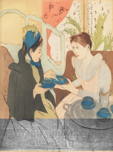 Paper-Sample Collection-Cassatt