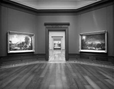 West Building Main Floor, Gallery 60, c. 1991