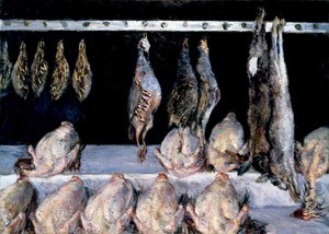 Chicken, Game Birds, and Hares