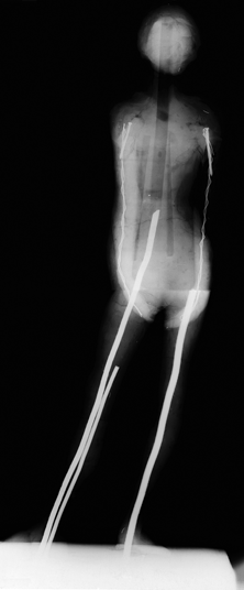 Study in the Nude of Little Dancer Aged Fourteen