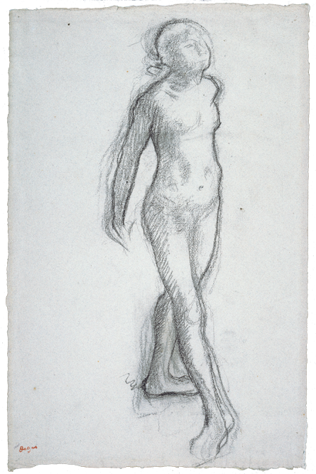 Study of a Nude Dance