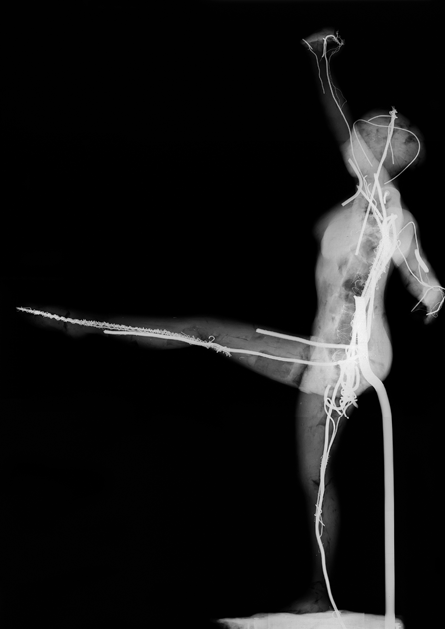 Fourth Position Front