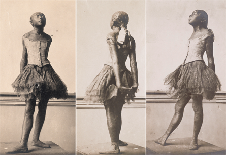 Little Dancer Aged Fourteen