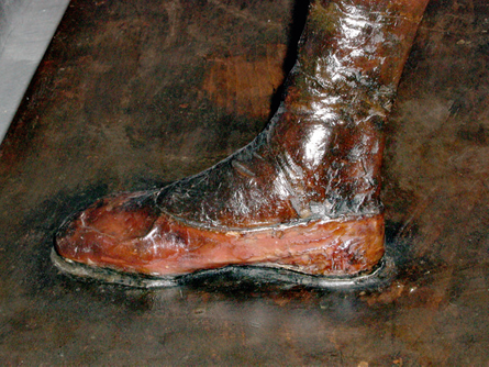 Little Dancer Aged Fourteen