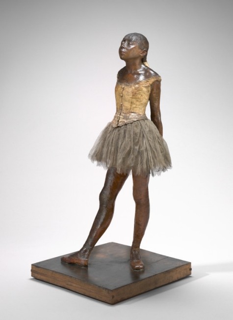 Little Dancer Aged Fourteen