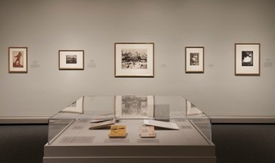 modernism-installation