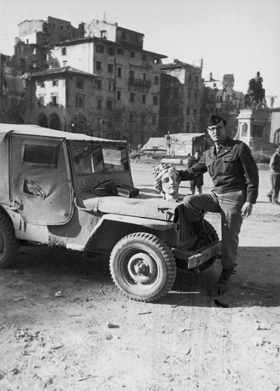 Lieutenant Frederick Hartt