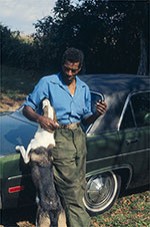 Steve Ashby, late 1970s 