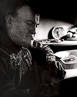 James Castle, c. 1962