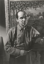 Lawrence Lebduska, c. 1930