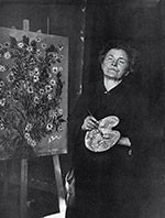 Séraphine Louis, c. 1930