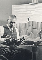 Horace Pippin, c. 1946