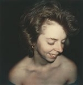 Untitled [Nancy Shaver] by Walker Evans, 1973