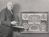 Morris Hirshfield, 1940