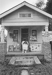 Sister Gertrude Morgan, c. 1974 