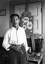 Pedro Cervántez, 1935–1943