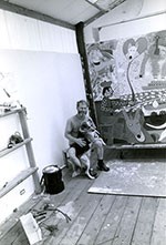 Roy De Forest, late 1970s