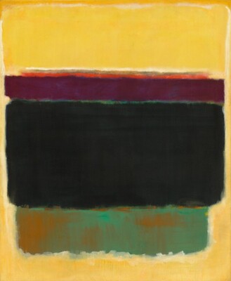 Mark Rothko, Untitled, 1949