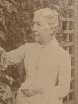 Image: Sarah Brandegee Barney