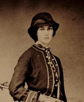 Image: Fidelia Bridges