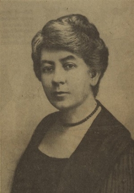 Image: Elisabeth Luther Cary