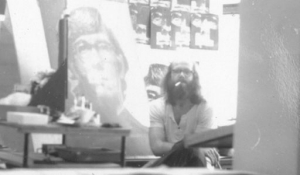 Close-Among-his-Images