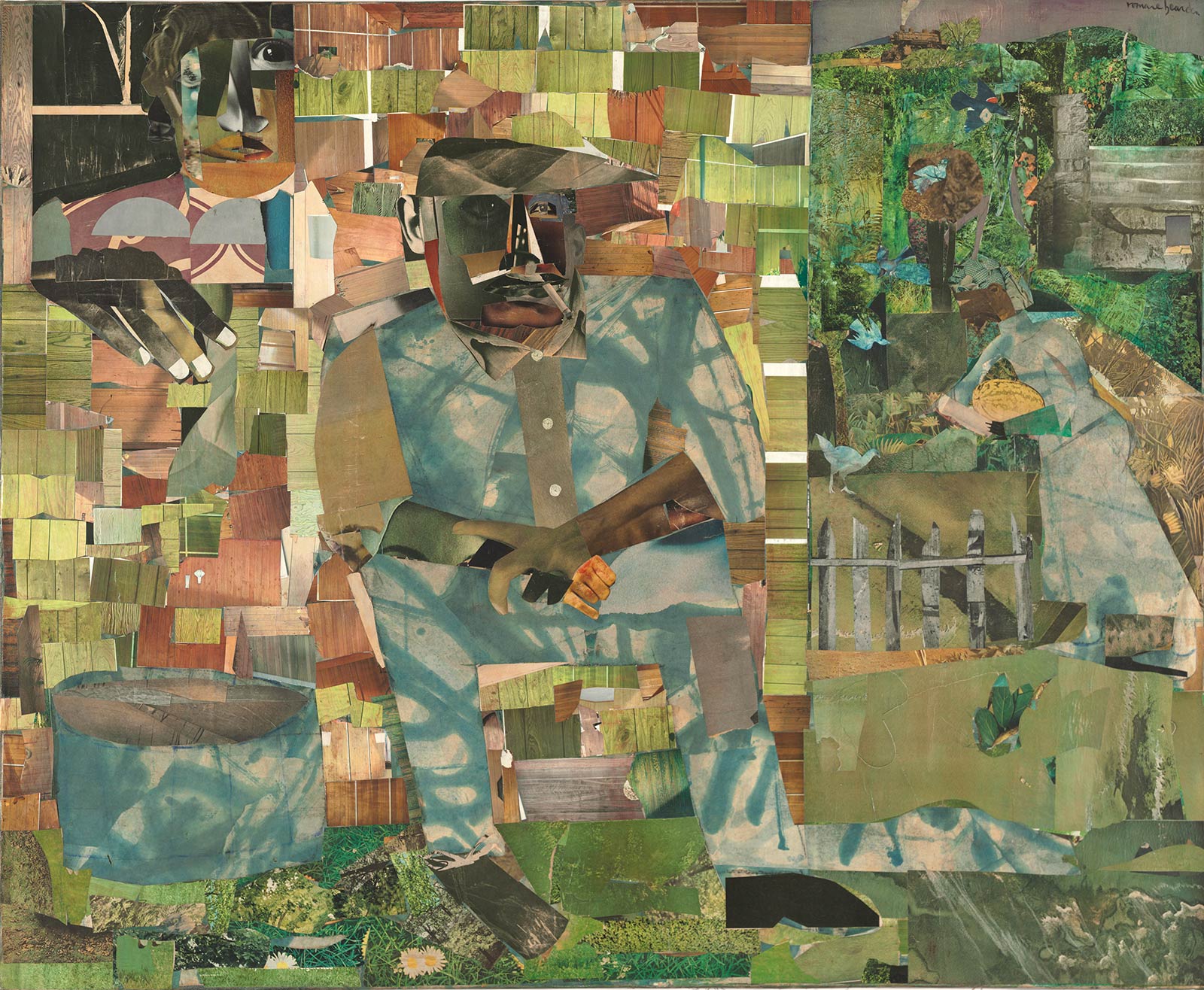 Bearden: Tomorrow I May Be Far Away