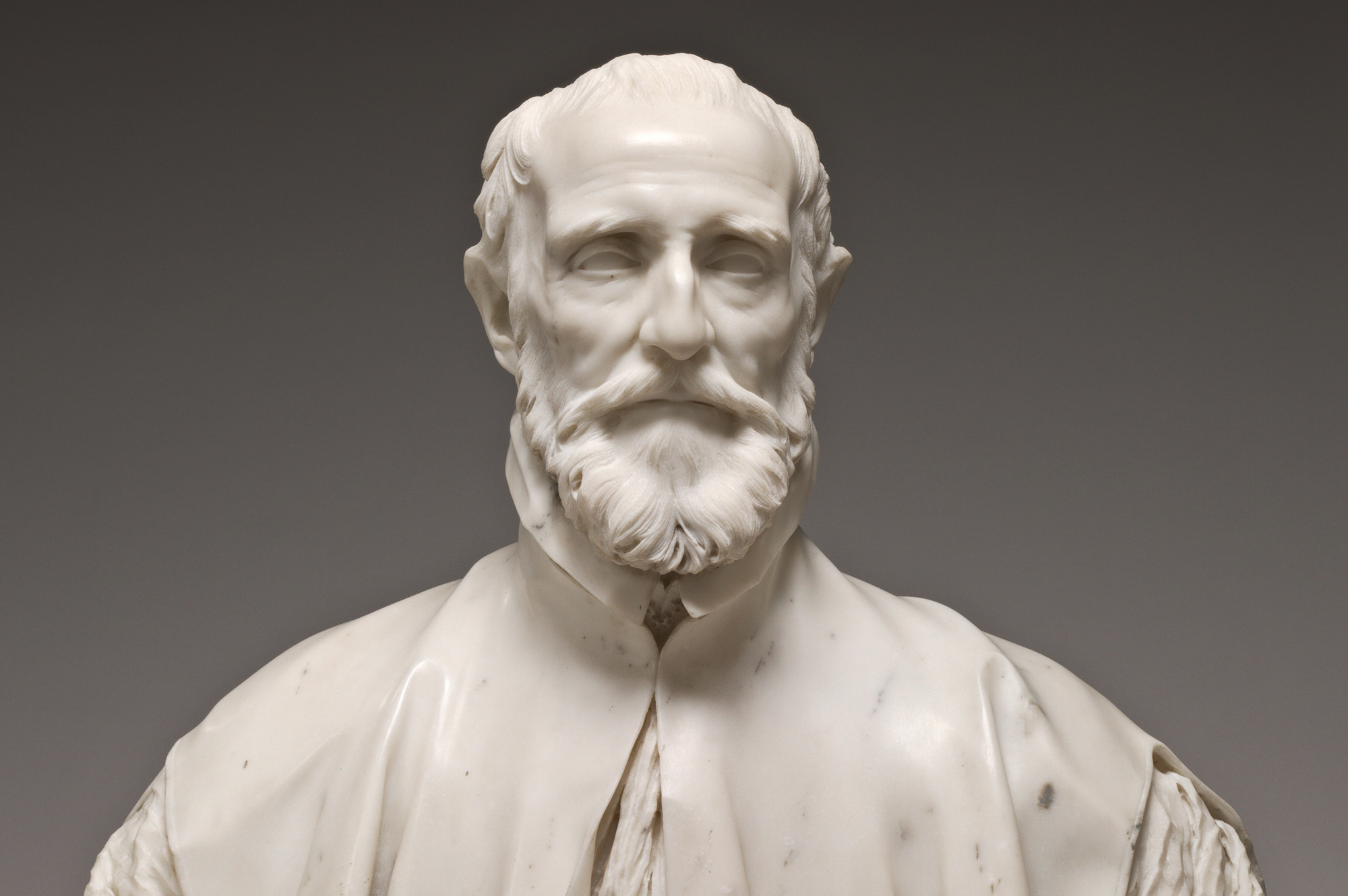 Bernini: Monsignor Francesco Barberini