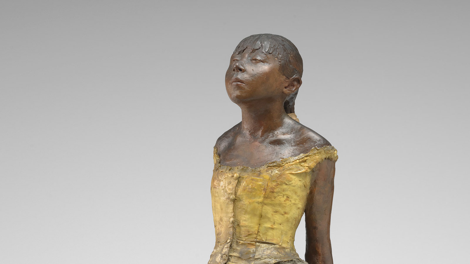 Degas: Little Dancer Aged Fourteen
