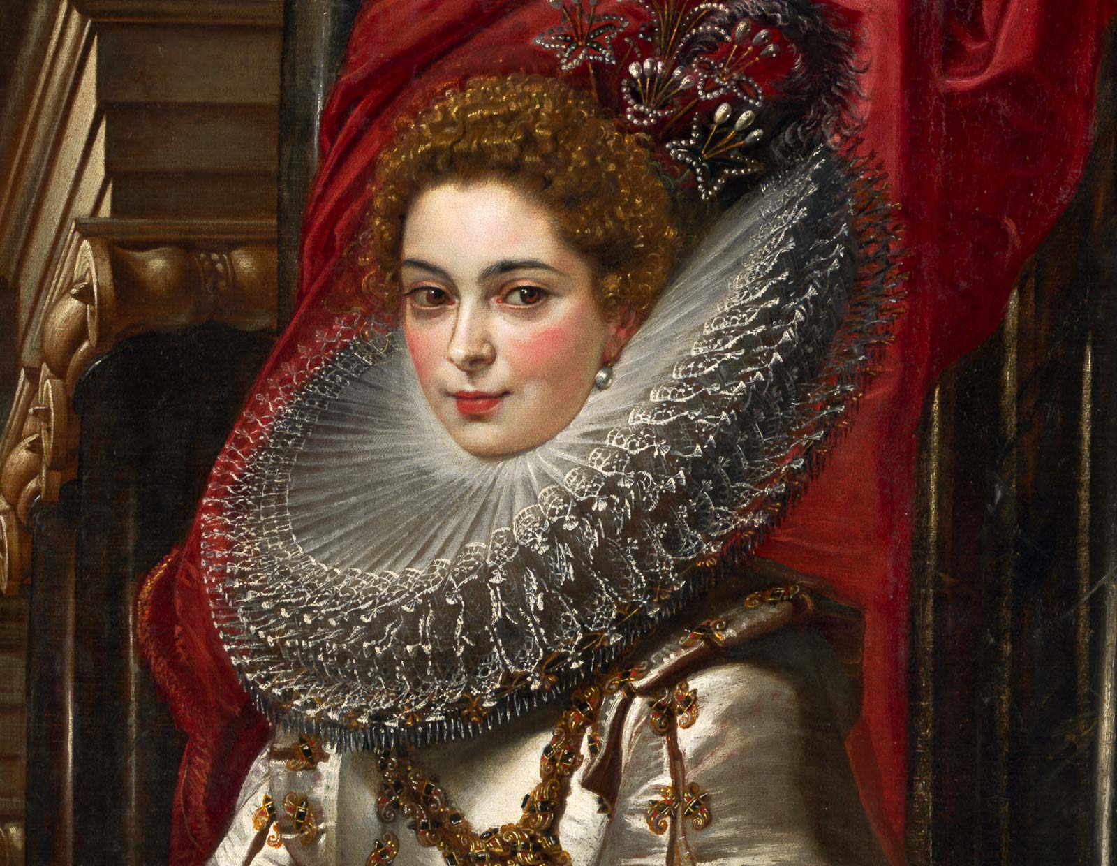 Rubens: Marchesa Brigida Spinola Doria