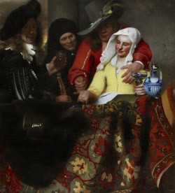 The Procuress 
