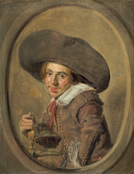 Frans Hals (Dutch, c. 1582/1583–1666)