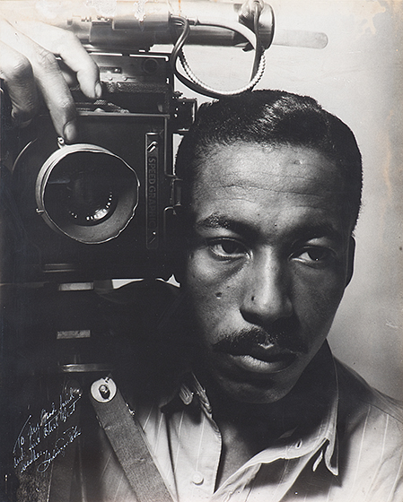 Gordon Parks Photography
