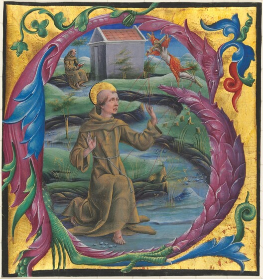 Heavenly Earth: Images of Saint Francis at La Verna