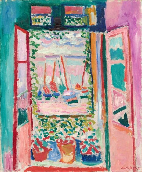 Henri Matisse: The Fauves