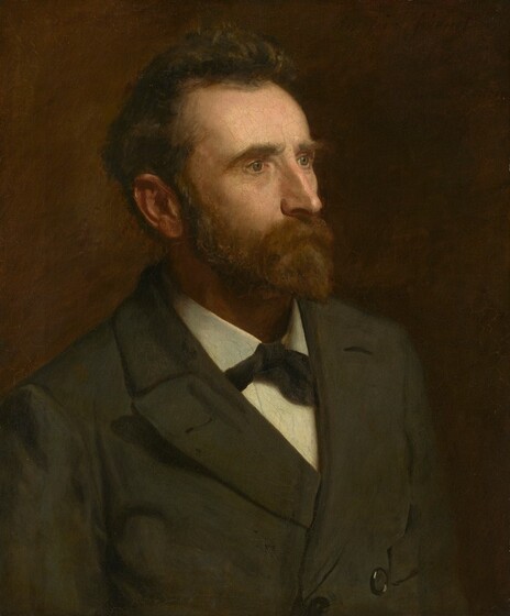 Homer and Eakins: American Painters in the Late 1800s